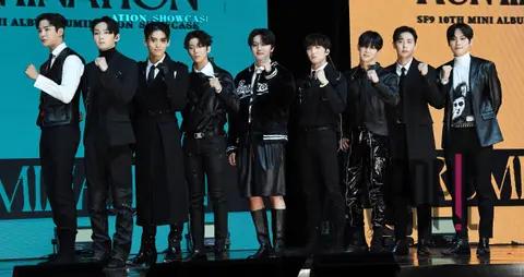 SF9 — SF9 Showcase