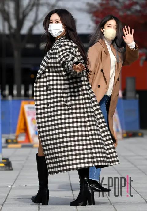 Qri (T-ara), Ji-yeon — Arrival