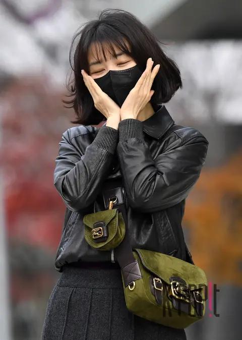 Park Ha-sun — Arrival