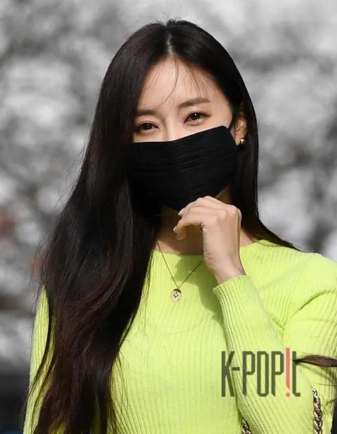 Hyomin (T-ara) — Arrival