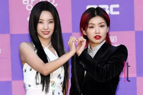 Soyeon ((G)I-DLE), IKY — After School Excitement Production Briefing