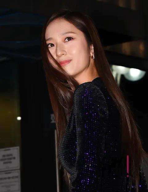 Krystal — Blue Dragon Film Awards