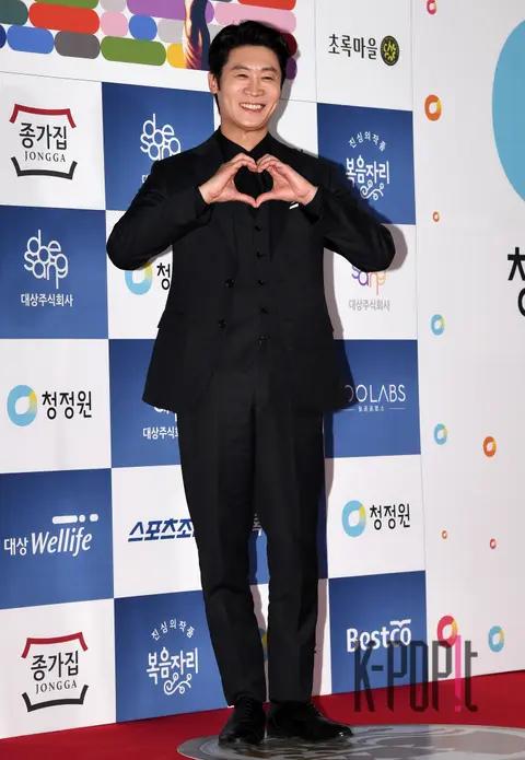 Jin Sun-gyu — Blue Dragon Film Awards