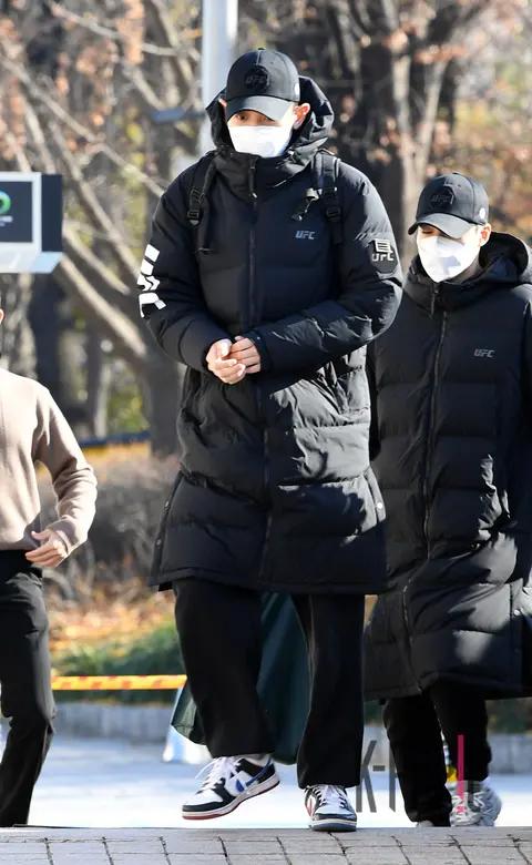 Chanyeol (EXO) — Arrival