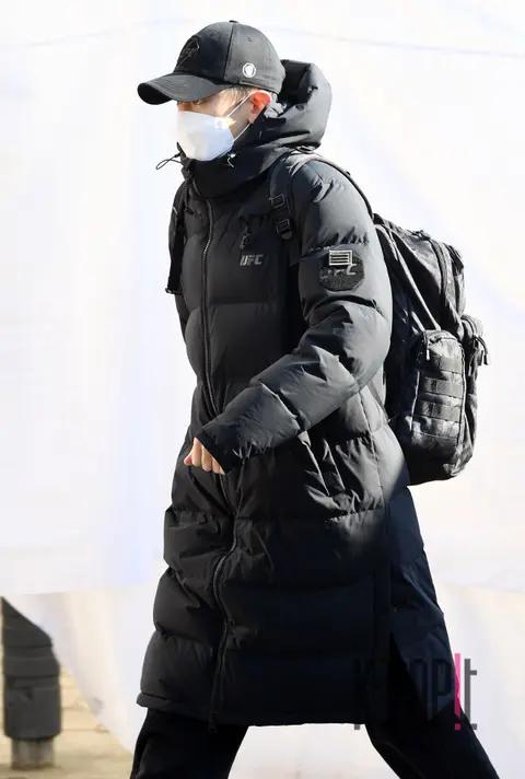 Chanyeol (EXO) — Arrival