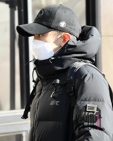 Chanyeol (EXO) — Arrival