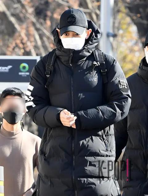 Chanyeol (EXO) — Arrival