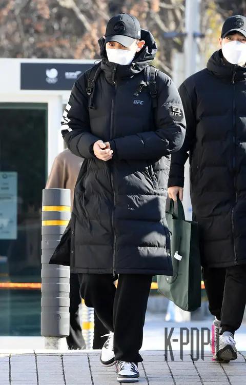 Chanyeol (EXO) — Arrival