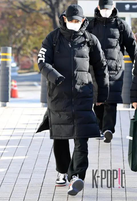 Chanyeol (EXO) — Arrival