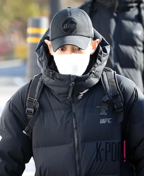Chanyeol (EXO) — Arrival