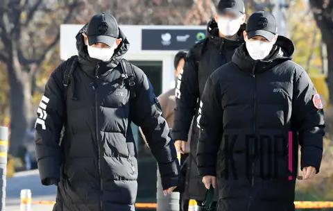 Chanyeol, Dae-hyun — Arrival