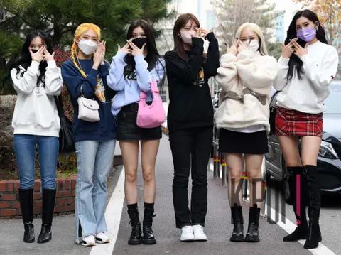 EVERGLOW — Arrival
