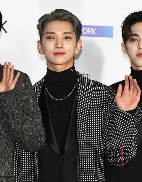 Joshua (SEVENTEEN) — AAA Red Carpet