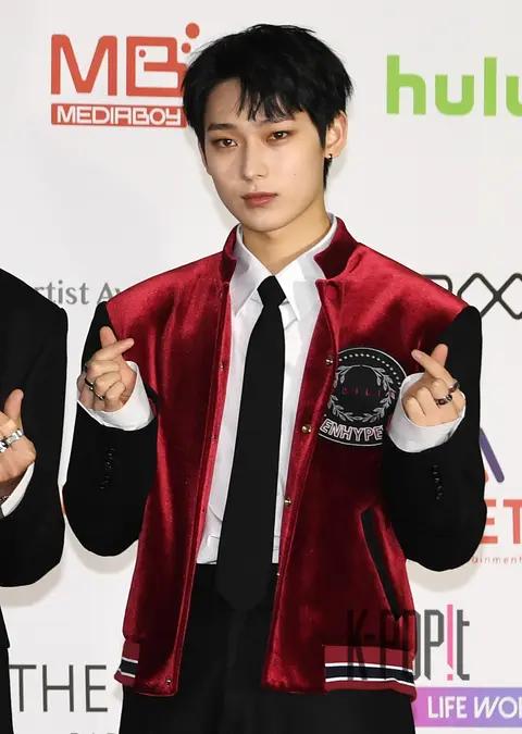 Heeseung (ENHYPEN) — AAA Red Carpet