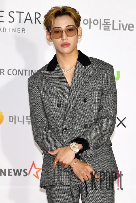 BamBam — AAA Red Carpet