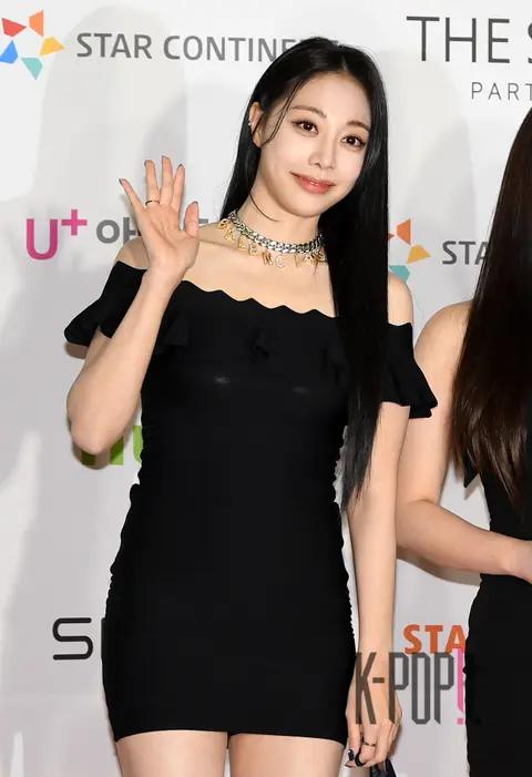 Eunji (Brave Girls) — AAA Red Carpet
