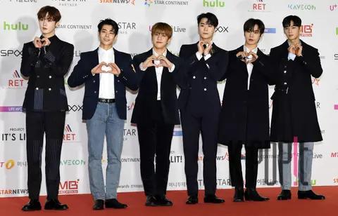 ASTRO — AAA Red Carpet