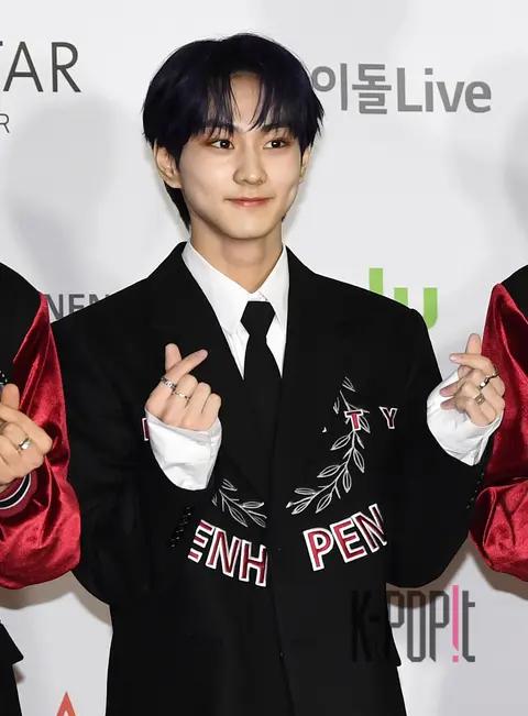 Sunoo (ENHYPEN) — AAA Red Carpet