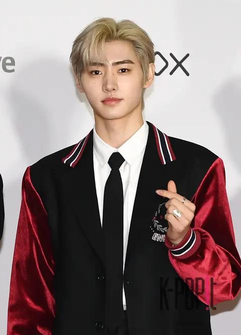 Sunghoon (ENHYPEN) — AAA Red Carpet