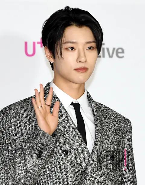 WOODZ — AAA Red Carpet