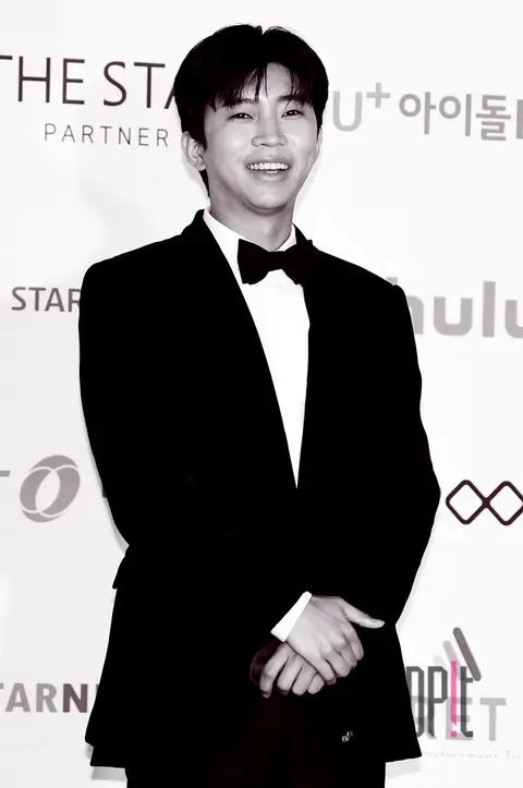 Lim Young-woong — AAA Red Carpet