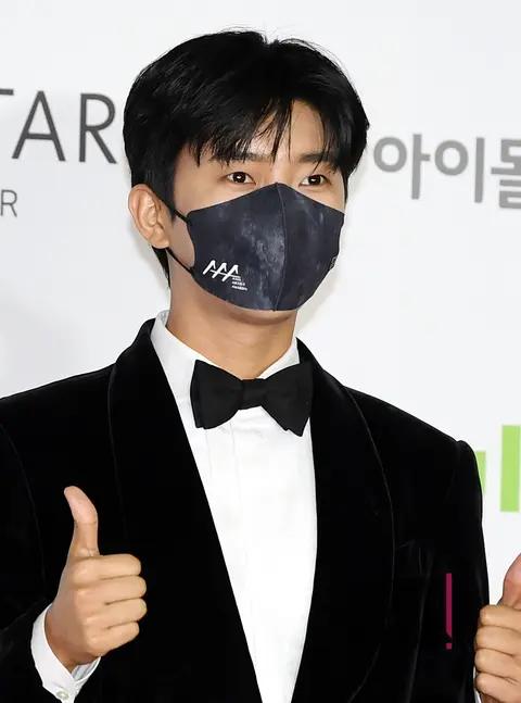 Lim Young-woong — AAA Red Carpet