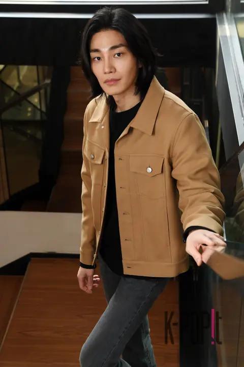 Kim Jae-young — Person Who Resembles You Interview