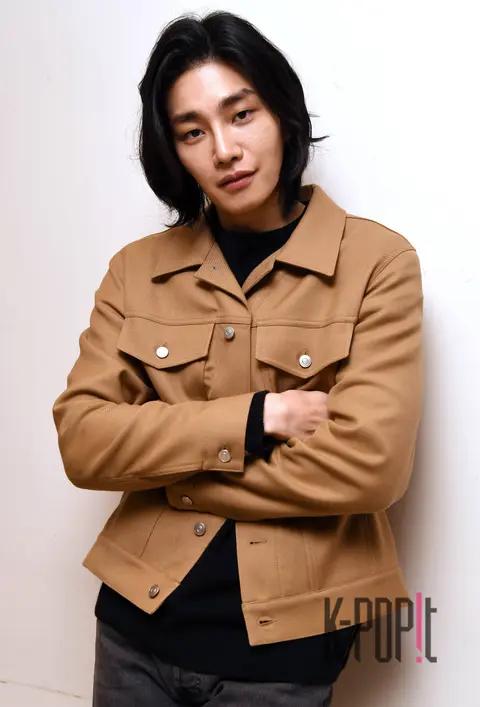 Kim Jae-young — Person Who Resembles You Interview