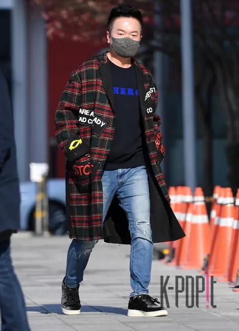 Kim Tae-gyun — Arrival