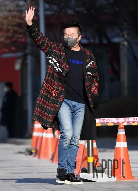 Kim Tae-gyun — Arrival