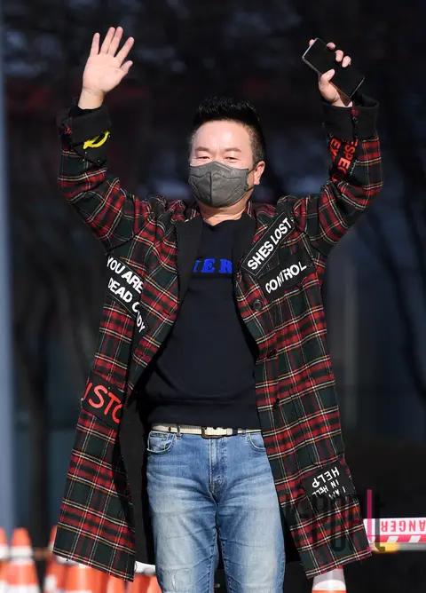 Kim Tae-gyun — Arrival