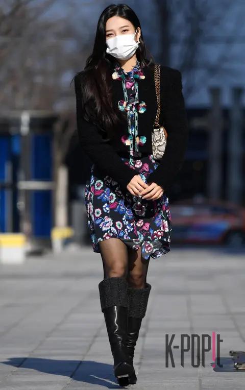Joy (Red Velvet) — Arrival