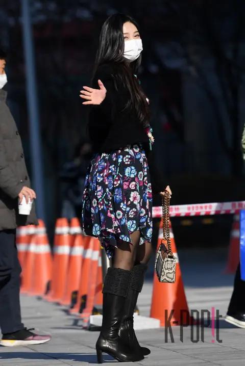 Joy (Red Velvet) — Arrival