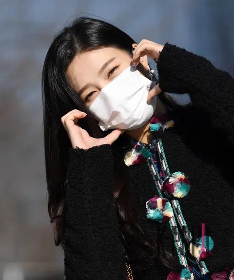 Joy (Red Velvet) — Arrival