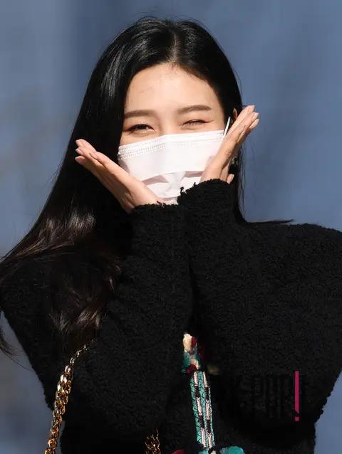 Joy (Red Velvet) — Arrival