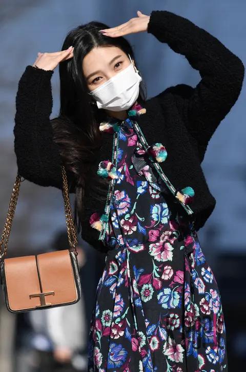 Joy (Red Velvet) — Arrival