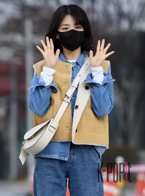 Park Ha-sun — Arrival