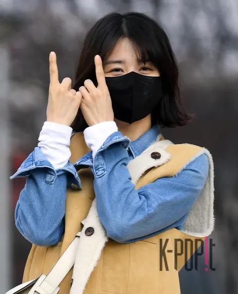 Park Ha-sun — Arrival