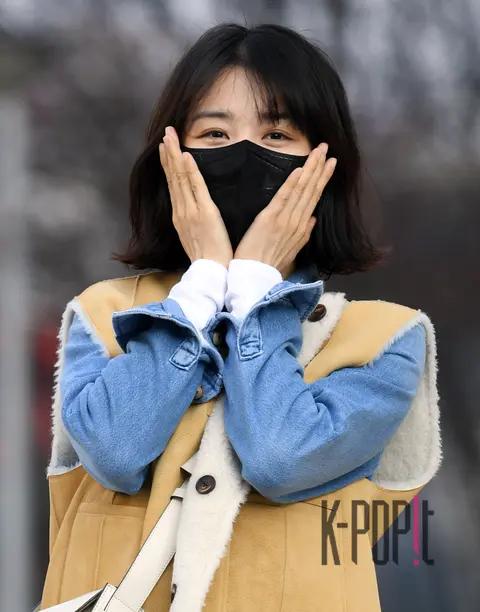 Park Ha-sun — Arrival