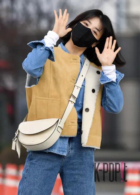 Park Ha-sun — Arrival
