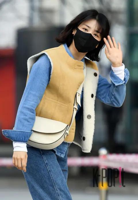Park Ha-sun — Arrival