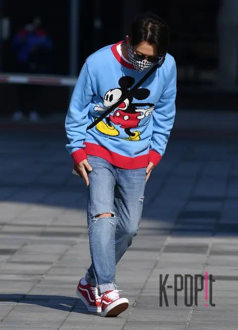 Tony Ahn — Arrival