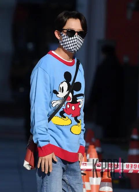 Tony Ahn — Arrival