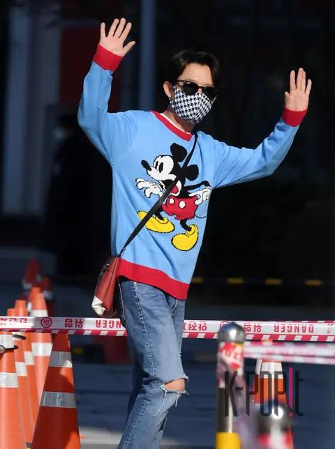 Tony Ahn — Arrival