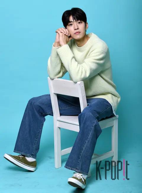 Baek Sung-chul — Gu Kyung-yi Interview