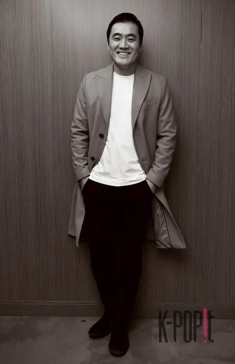 Byun Seung-min — Interview