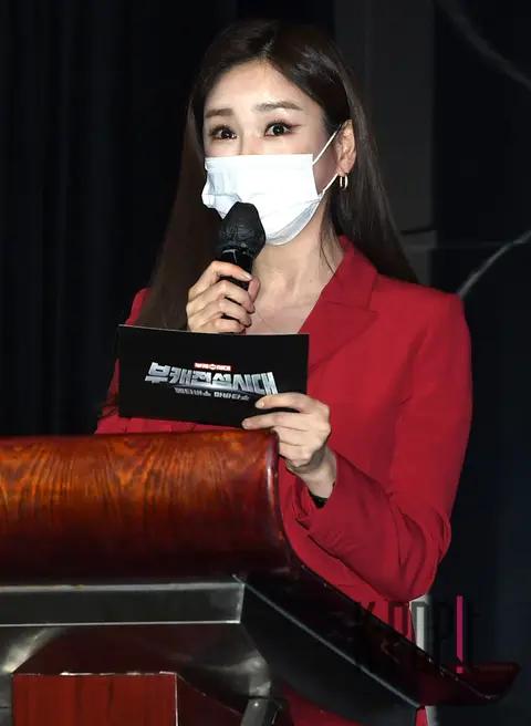 Gong Seo-young — Secondary Character Golden Age Production Briefing