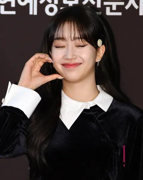 Sumin (STAYC) — Korea Culture Entertainment Awards