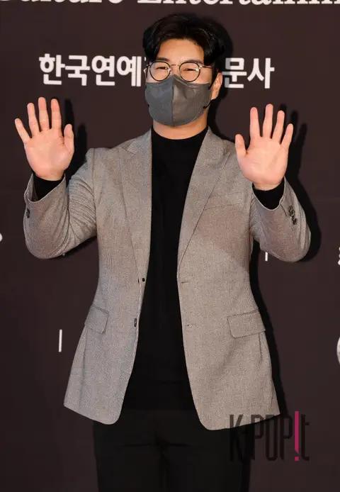 Park Gu-yoon — Korea Culture Entertainment Awards — 2021-12-15