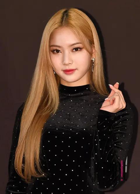 Isa (STAYC) — Korea Culture Entertainment Awards